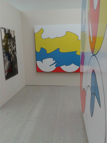 Exhibition at the 2013 STRARTA Art Fair