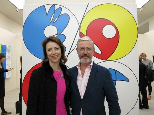 Exhibition at the 2013 STRARTA Art Fair