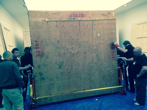 Exhibition at the 2013 STRARTA Art Fair