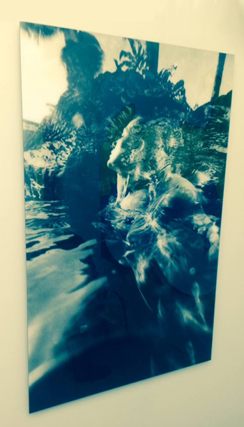 Exhibition at the 2013 STRARTA Art Fair