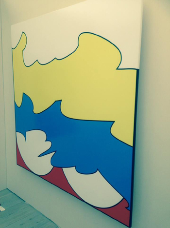 Exhibition at the 2013 STRARTA Art Fair