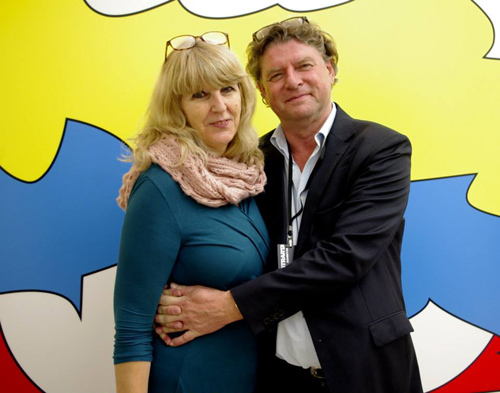 Exhibition at the 2013 STRARTA Art Fair