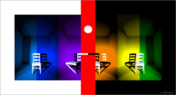 The First Room Trilogy I, 2006 (from Spectra 10)