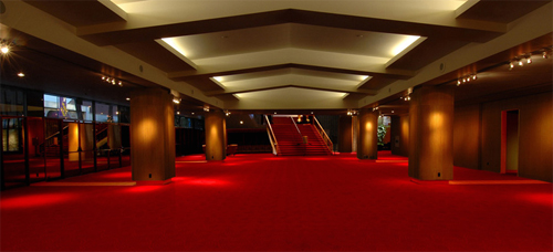 The Grand Lobby