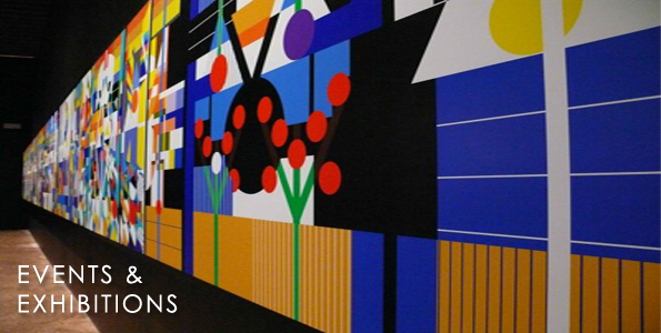  Art Events and Exhibitions