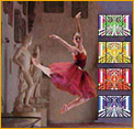 Florence Dance Company at the Bargello Museum