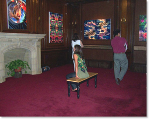 The Chicago Bright Room Art Gallery