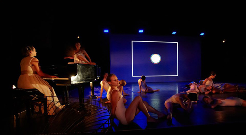 Not-Two Is Peace Ballet (&copy; Richard Osbourne)