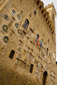 Castello Mediceo di Cafagglio