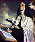 St. Teresa of Avila