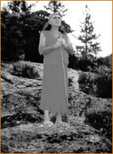 Adi Da Samraj at Red Sitting Man, 1998