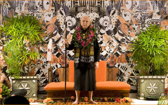 Adi  Da on Adi Da Samrajashram