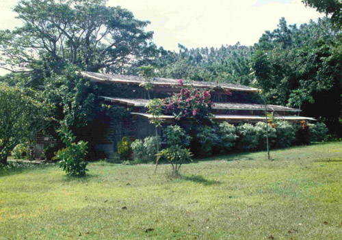 Temple Adi Da, 1989: The Giving Coat