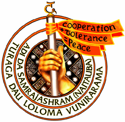 Logo associated with Adi Da Samrajashram