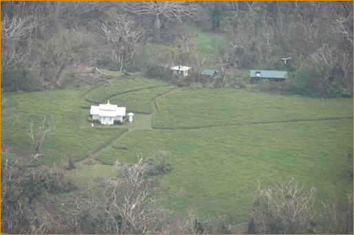 The Outshing Brightness, after the cyclone