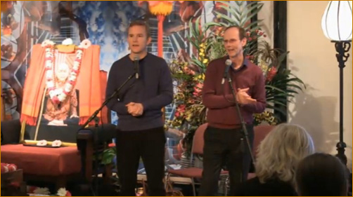 A first worldwide fundraiser from The Mountain Of Attention, February 21, 2016