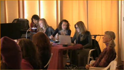 A first worldwide fundraiser from The Mountain Of Attention, February 21, 2016