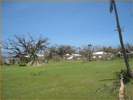 Qaravi, after cyclone