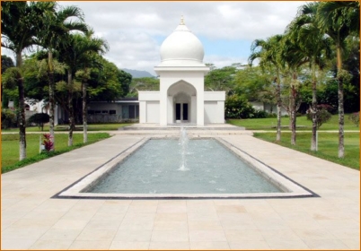 Temple Adi Da