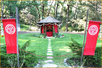 Earth-Fire Temple