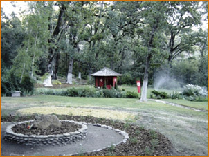 Earth-Fire Temple today