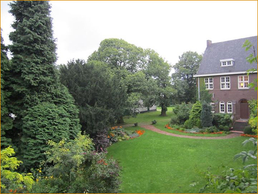 August 2011 Retreat at the European Danda