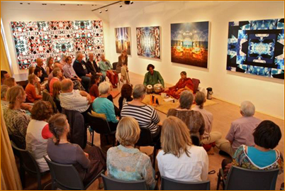 Concert in the "Bright" Room Gallery