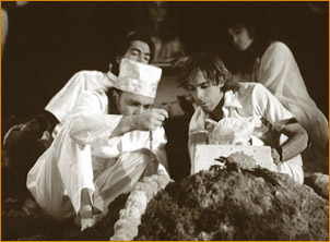 Empowerment of Holy Cat Grotto: September 17, 1979 