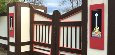 All Eyes Gate, March, 2018