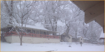 Cabins on the Circle (February, 2014)