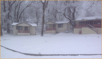 Cabins on the Circle (February, 2014)