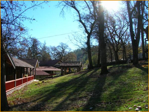 Chanting Springs (center)
