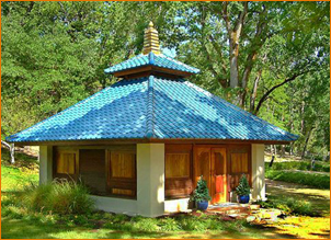 Paduka Mandir