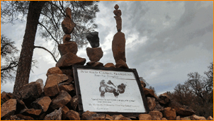 Sacred Camel Gardens