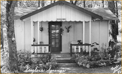 Seigler Hot Springs Store / Post Office 