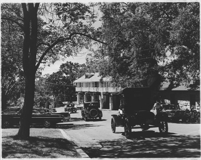 The Seigler Hot Springs Hotel 