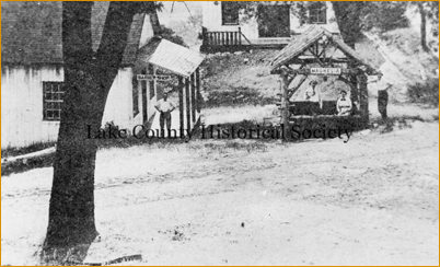 Seigler Springs Barber Shop