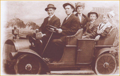 Captain Gudmund "Midnight" Olsen