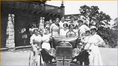 Seigler Hot Springs Hotel