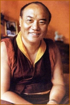 Ranchung Rigpa Dorje