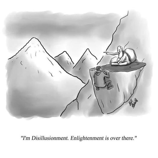 disillusionment