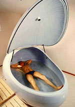 flotation tank