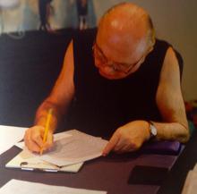 The Orpheum Trilogy website