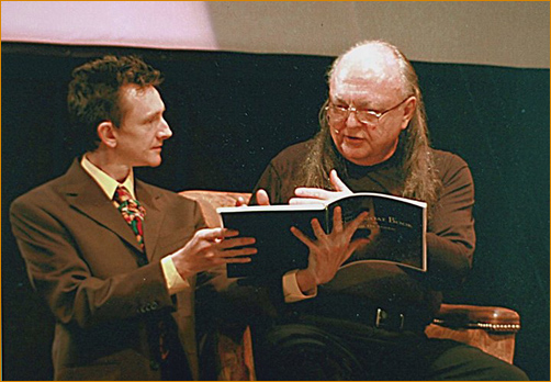 Adi Da discussng The Scapegoat Book