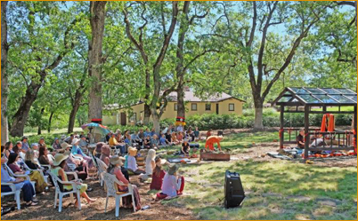 2017 Prosperity Puja at The Mountain Of Attention