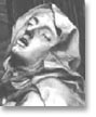 The Ecstas yof St. Teresa of Avila