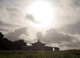 Adi Da's Divine Mahasamadhi