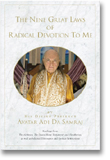 The Nine Great Laws Of Radical Devotion To Me