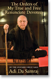 The Orders of My True and Free Renunciate Devotees