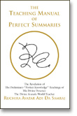 The Teaching Manual Of Perfect Summaries